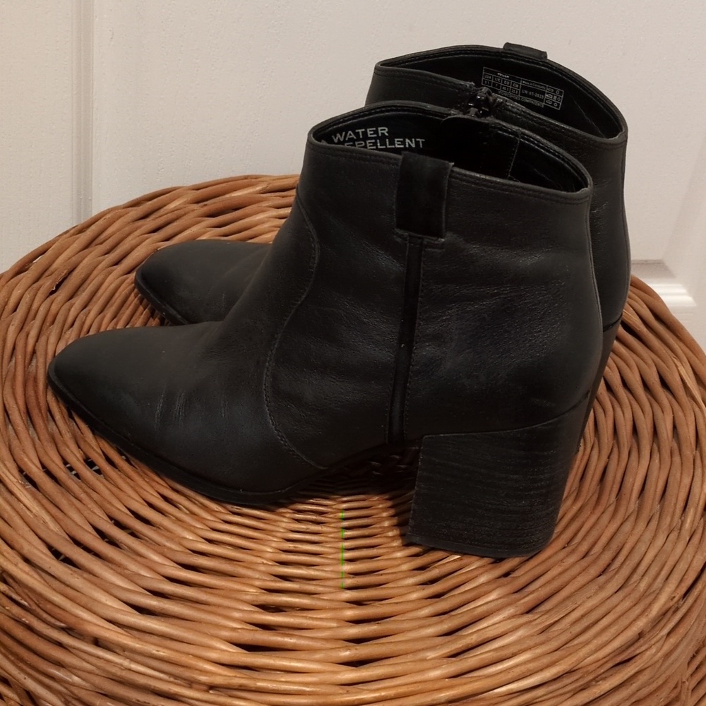 Vionic Black Regan Boot Size 9.5 - Picture 3 of 7